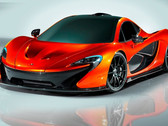 McLaren P1