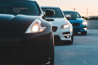 фары