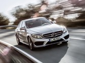 На рынке появится новое поколение Mercedes C-Class