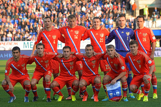 Российская премьер-лига вручила футболистам призы