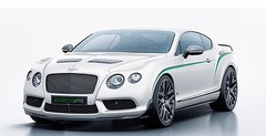 Самую быстрая модель GT3-R от Bentley