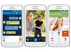 Samsung анонсировала смартфон Galaxy Core Mini 4G