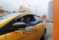 Таксистов проверят на знание русского языка и города