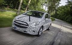 Новый Opel Corsa: больше спорта и скорости