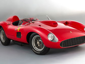 Ferrari 335 S Spider Scaglietti