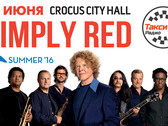 Концерт Simply Red в Москве!