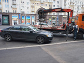 В Москве станет в пять раз больше эвакуаторов