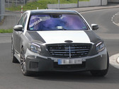 Mercedes-Benz S-класса