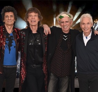 Группа Rolling Stones 