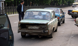 Полиция Москвы задержала 650 нелегальных таксистов