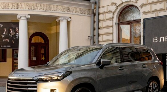 ТАКСИ FM | Новости: Автомобильные новости.Автомобили Автомобили