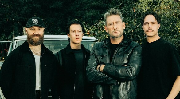 what happened to the lead singer of nickelback