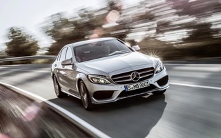 На рынке появится новое поколение Mercedes C-Class