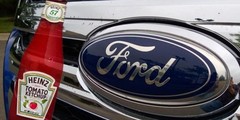 Ford и Heinz создадут авто детали из помидоров