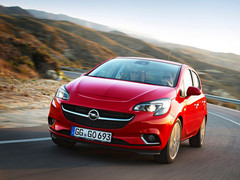 Новое поколение Opel Corsa