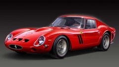 Ferrari 1962 года установила рекорд на аукционе