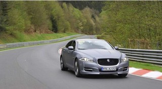 Jaguar XJ Supersport