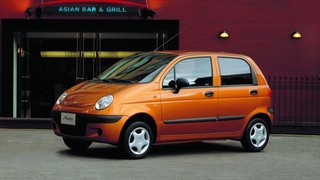 Daewoo Matiz