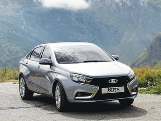 Lada Vesta