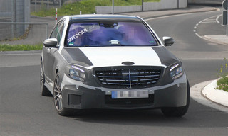 Mercedes-Benz S-класса